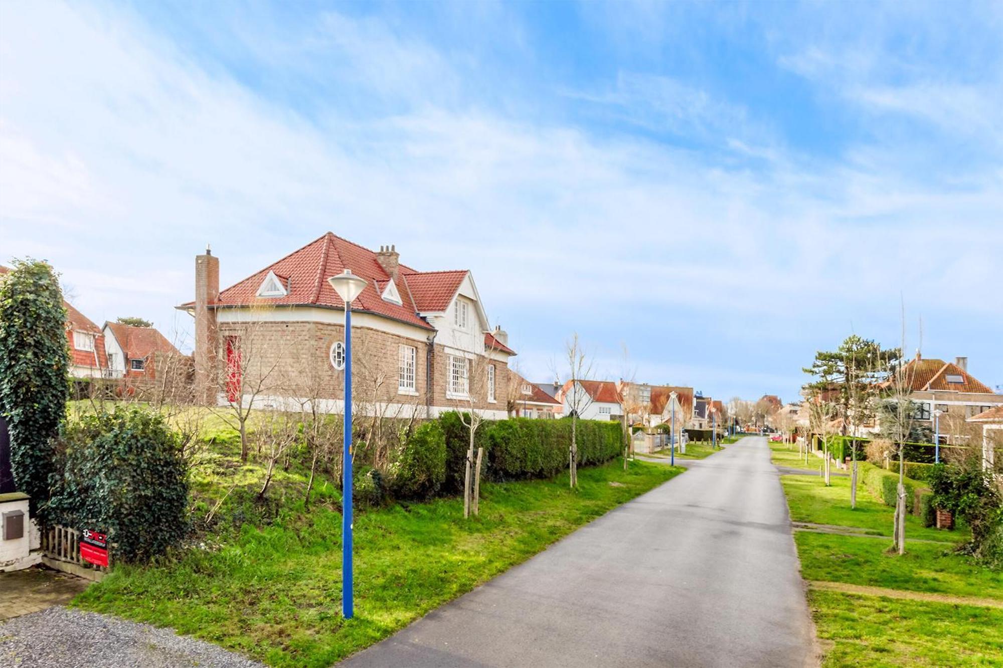 Villa La Bardane P Koksijde Esterno foto