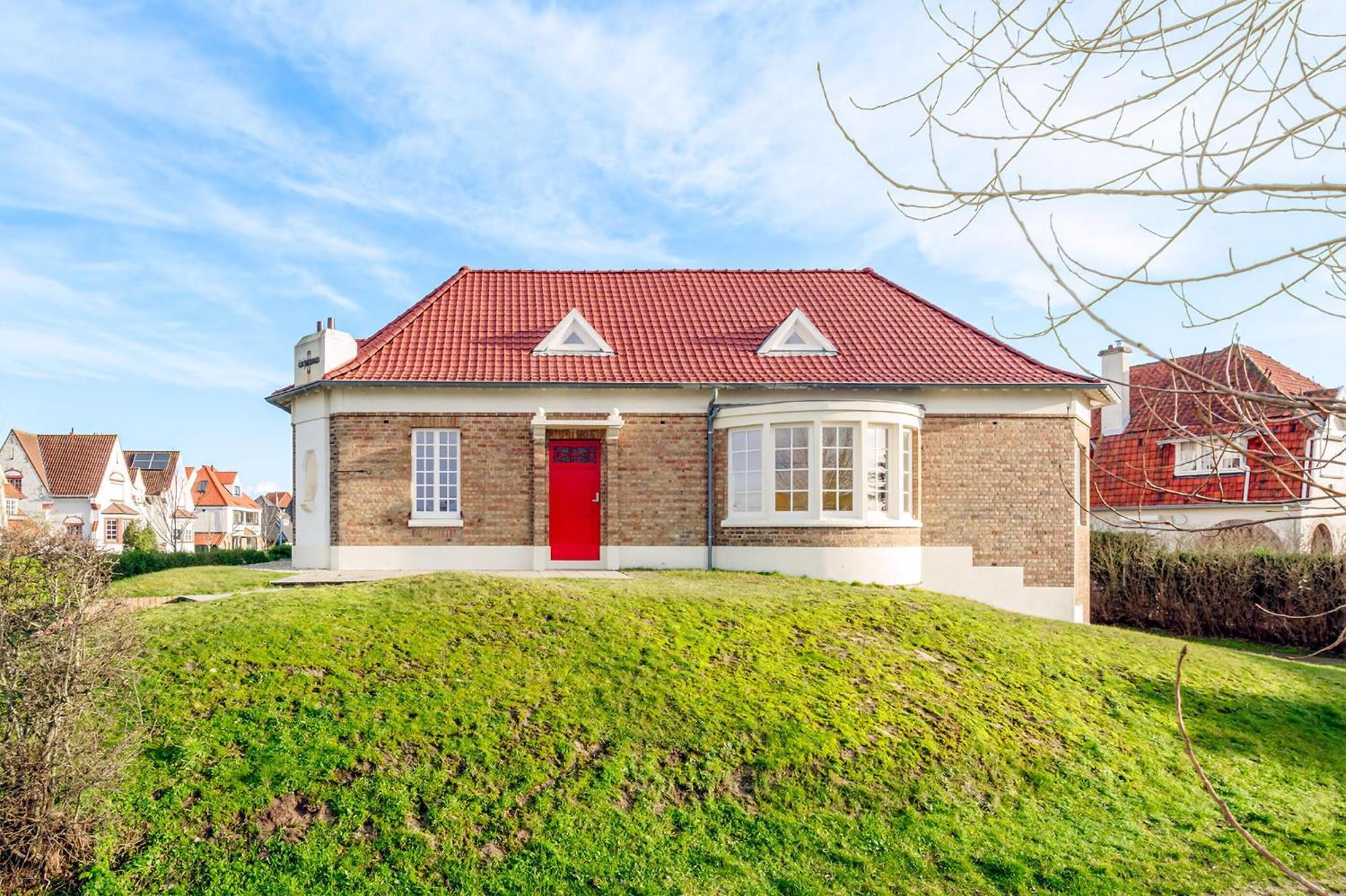 Villa La Bardane P Koksijde Esterno foto