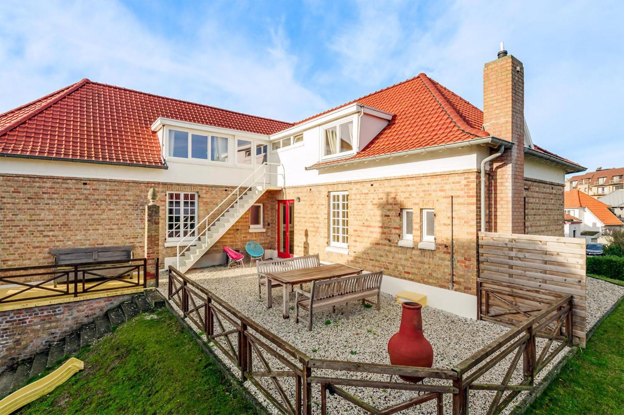 Villa La Bardane P Koksijde Esterno foto