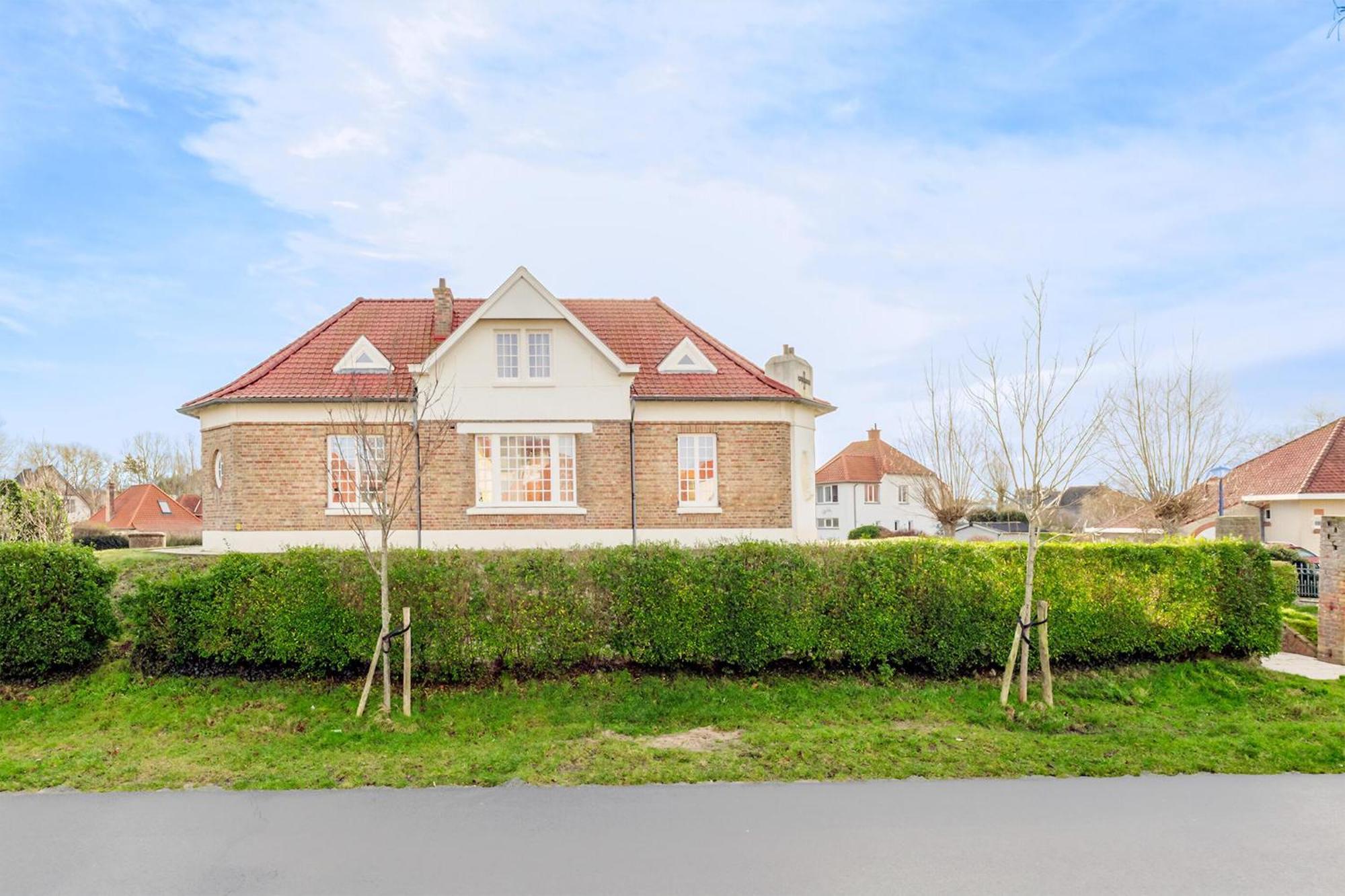 Villa La Bardane P Koksijde Esterno foto